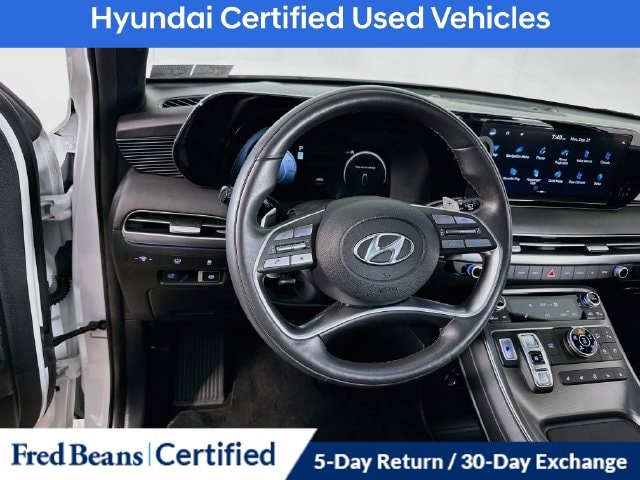 2025 Hyundai Palisade Calligraphy Night Edition - Photo 25