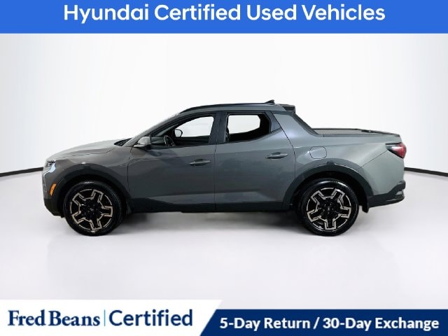 2025 Hyundai Santa Cruz Limited - Photo 9