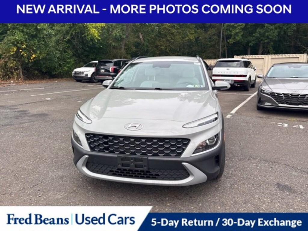 Used 2023 Hyundai Kona SEL SUV