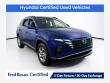 Certified 2024 Hyundai Tucson SEL SUV