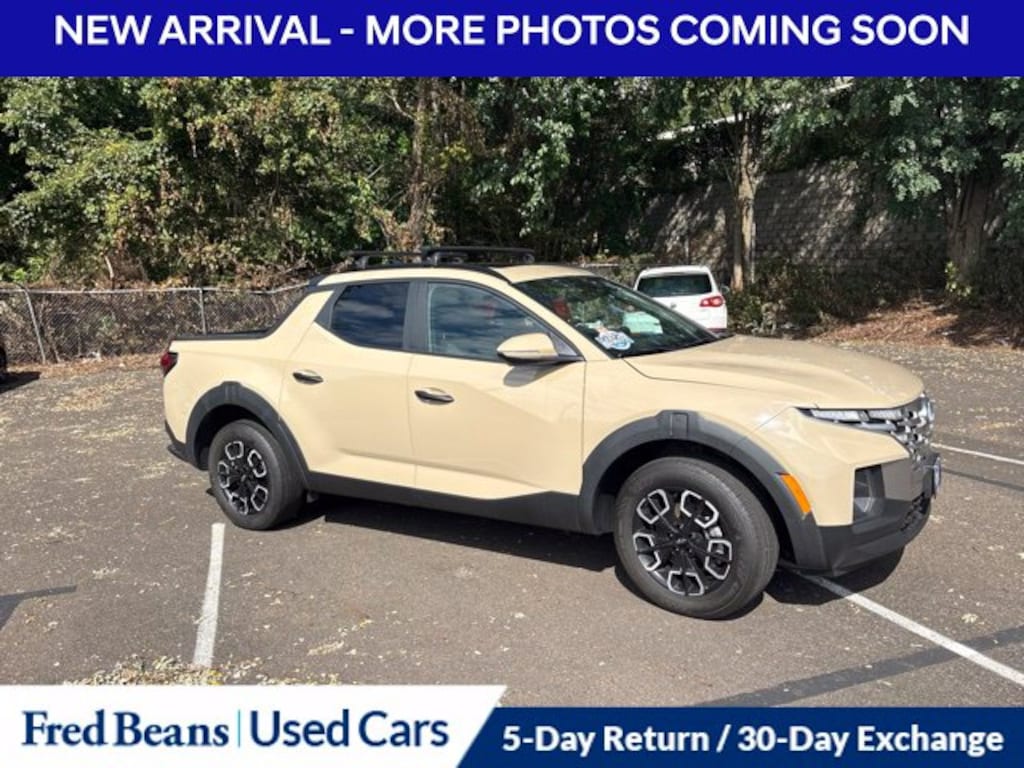 Certified 2024 Hyundai Santa Cruz SEL Truck