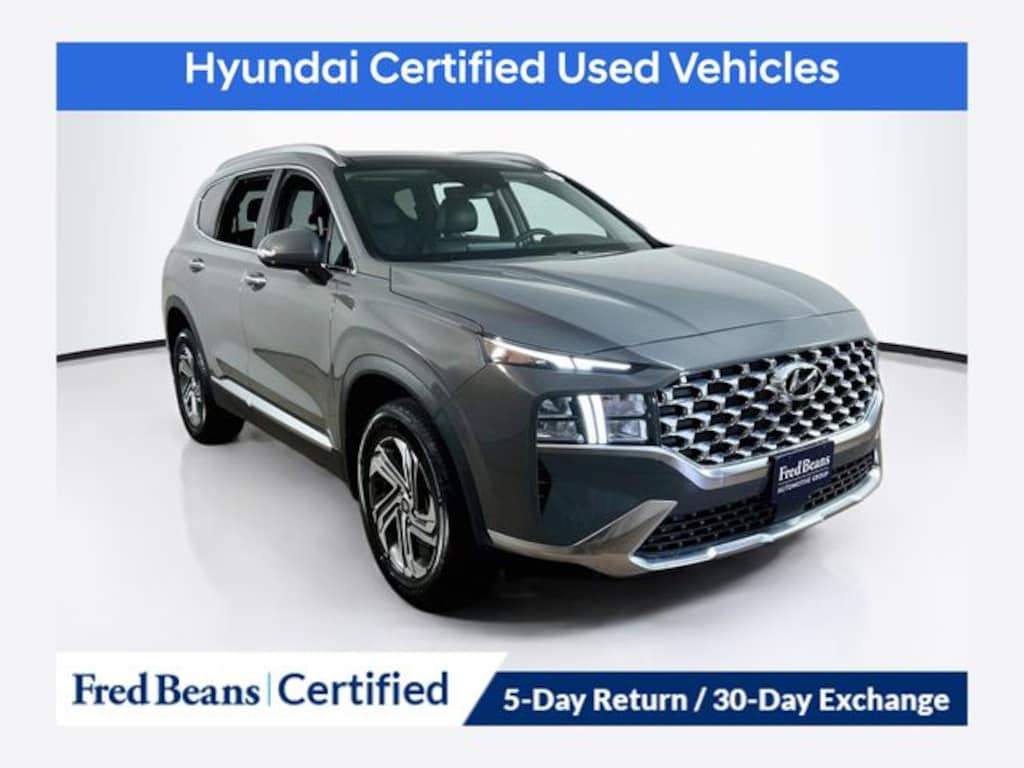 Used 2023 Hyundai Santa Fe SEL SUV