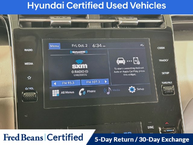 2024 Hyundai Tucson SEL - Photo 26