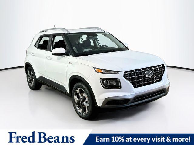 2026 Hyundai Venue SUV 