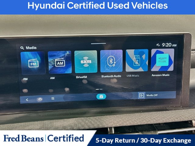 2025 Hyundai Santa Cruz Limited - Photo 32