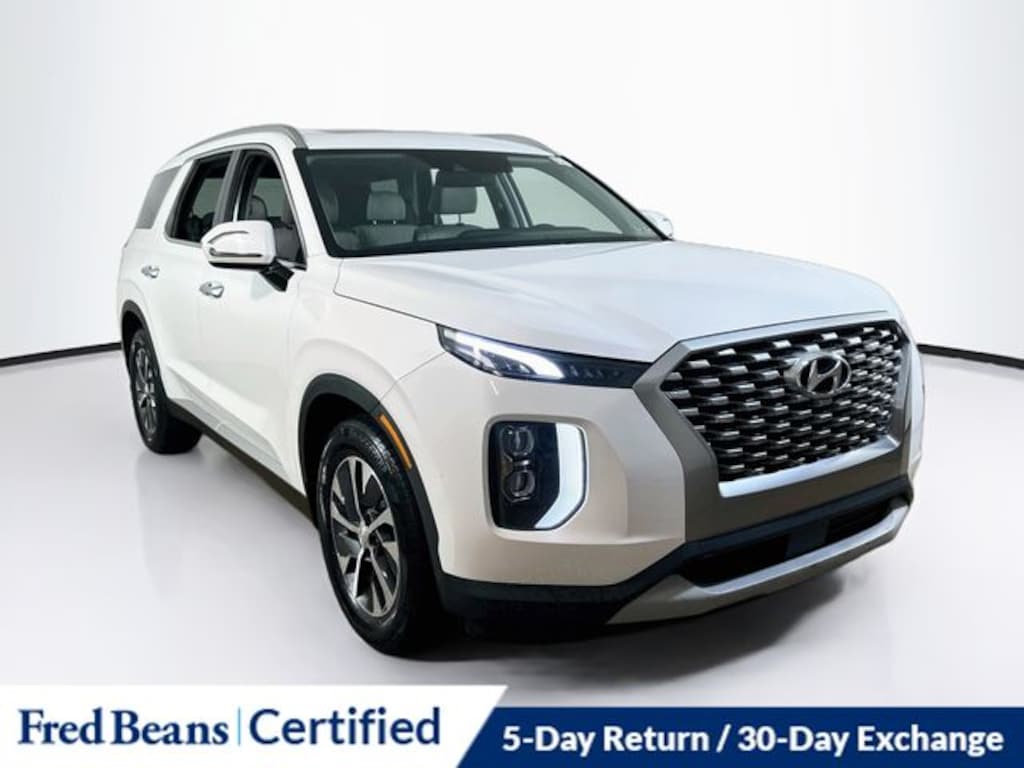 Used 2021 Hyundai Palisade SEL SUV