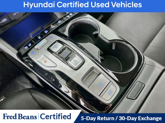 2024 Hyundai Tucson Limited - Photo 25