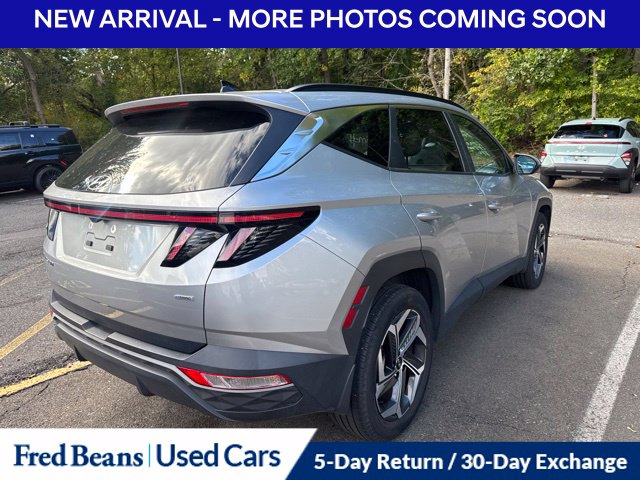 Used 2024 Hyundai Tucson SEL SUV