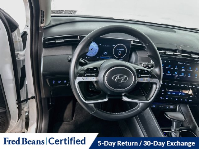 2024 Hyundai Tucson SEL - Photo 22