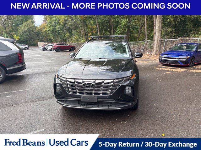 Used 2024 Hyundai Tucson Limited SUV