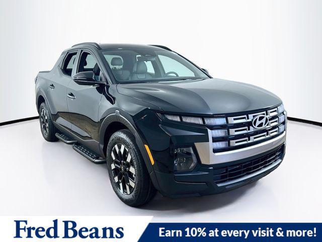 2026 Hyundai Santa Cruz SEL AWD Truck Crew Cab