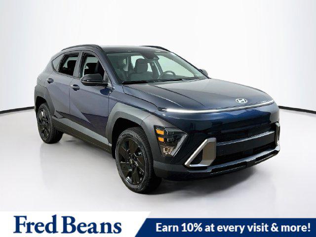 2027 Hyundai Kona