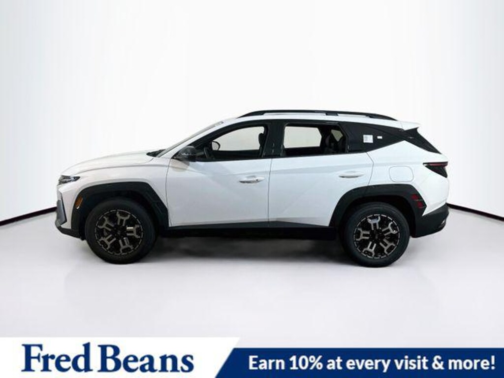 New 2026 Hyundai Tucson XRT AWD SUV