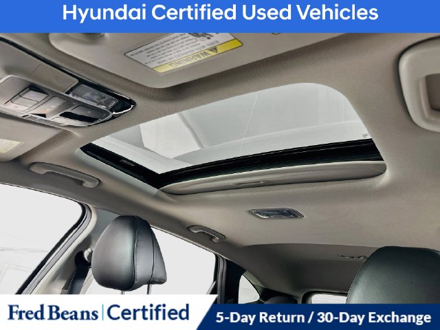 Certified 2024 Hyundai Tucson SEL SUV