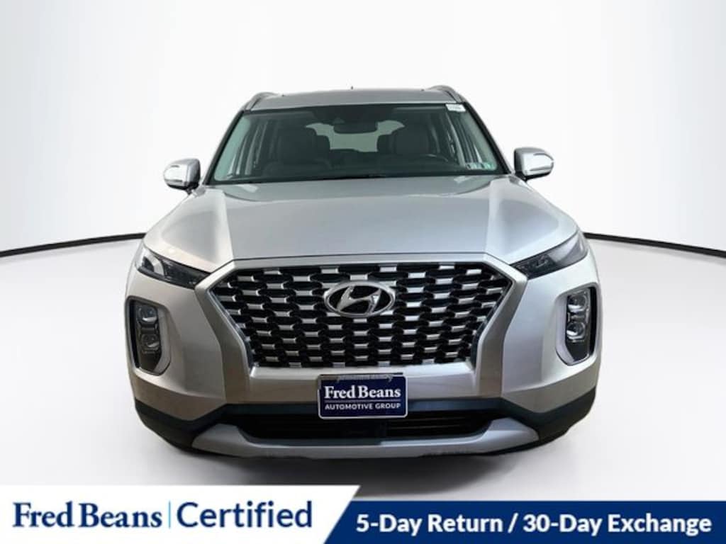 Used 2022 Hyundai Palisade SEL SUV