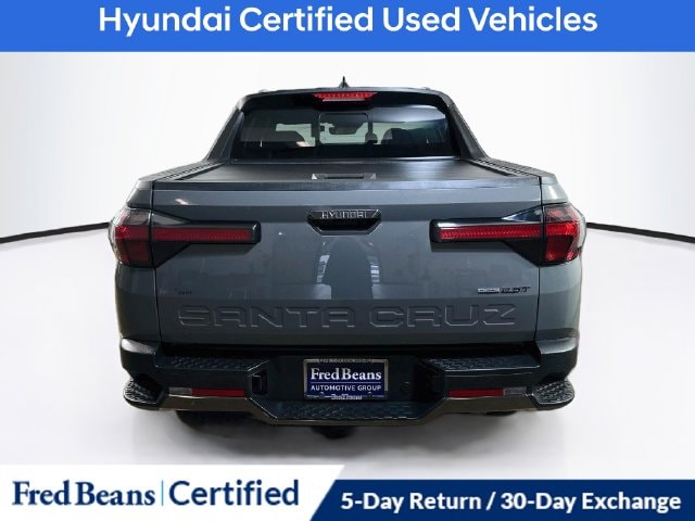 2025 Hyundai Santa Cruz Limited - Photo 13