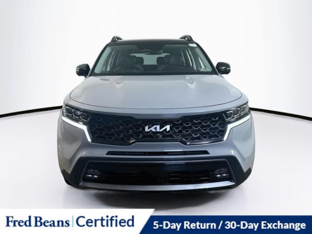 Used 2023 Kia Sorento X-Line SX Prestige SUV