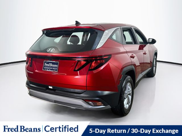 2026 Hyundai Tucson SE - Photo 12
