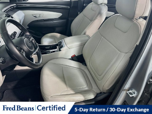 2024 Hyundai Tucson SEL - Photo 19