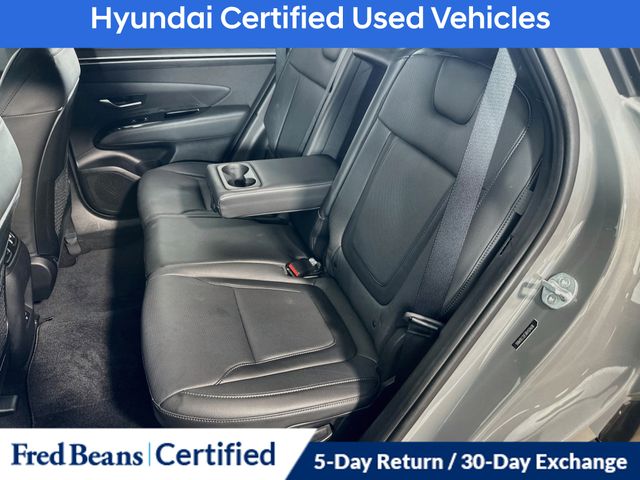 2024 Hyundai Tucson Limited - Photo 19