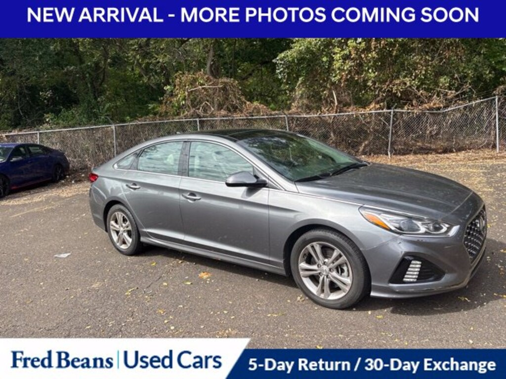 Used 2019 Hyundai Sonata Limited Sedan