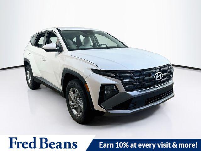 2026 Hyundai Tucson SE AWD SUV