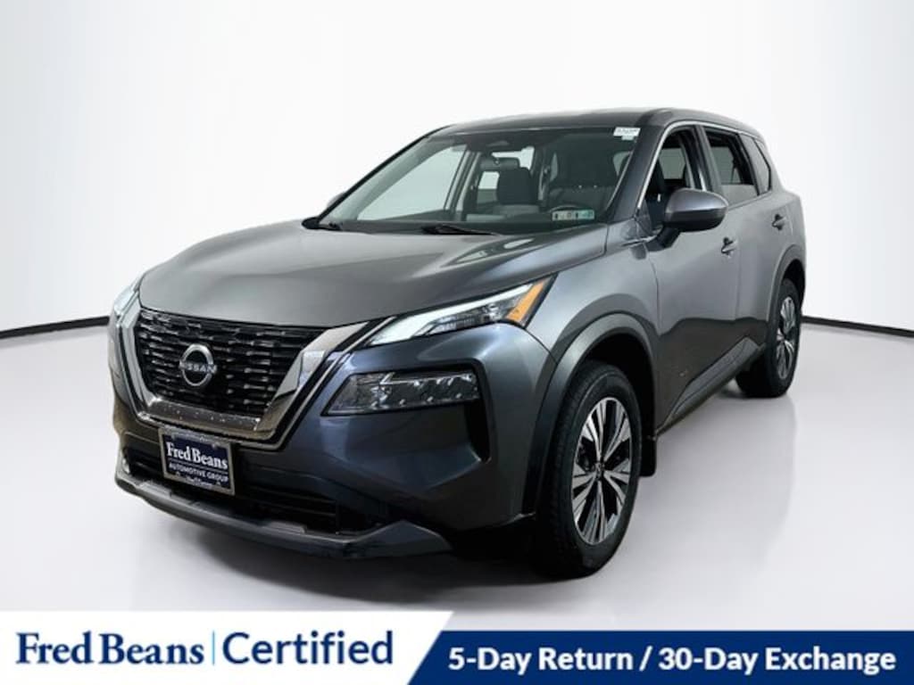 Used 2023 Nissan Rogue SV SUV