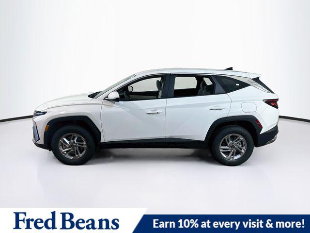 New 2026 Hyundai Tucson SE AWD SUV