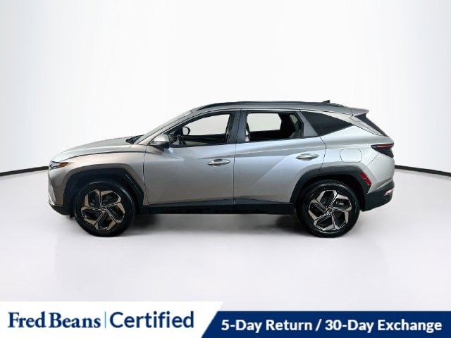 2024 Hyundai Tucson SEL - Photo 8