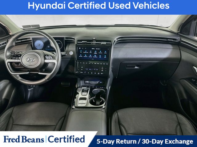 2024 Hyundai Tucson Limited - Photo 18