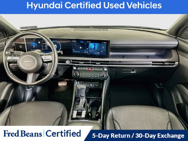 2025 Hyundai Santa Cruz Limited - Photo 19