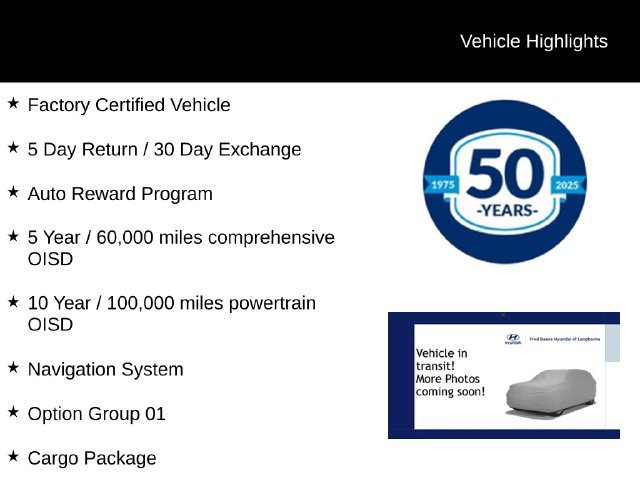 Used 2023 Hyundai IONIQ 5 Limited SUV