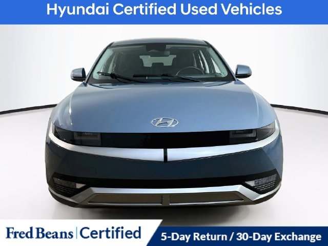 Certified 2024 Hyundai IONIQ 5 SE with VIN KM8KM4DB2RU326285 for sale in Langhorne, PA