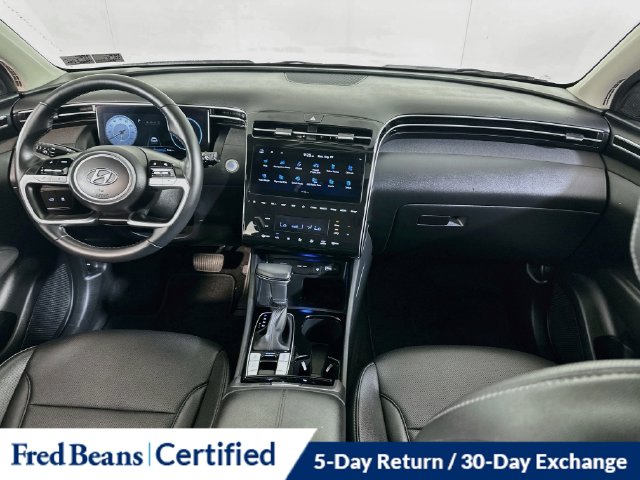 2024 Hyundai Tucson SEL - Photo 17