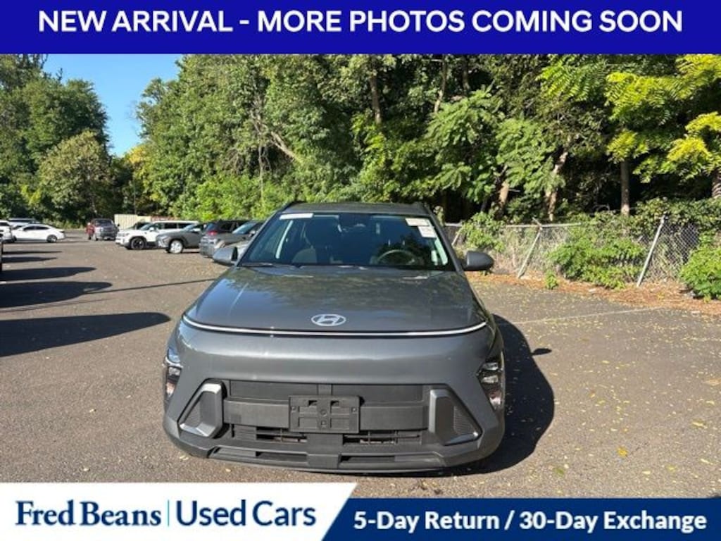 Used 2024 Hyundai Kona SEL SUV