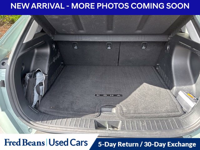 Used 2024 Hyundai Kona SEL SUV