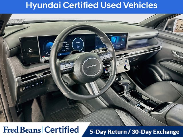 2025 Hyundai Santa Cruz Limited - Photo 22