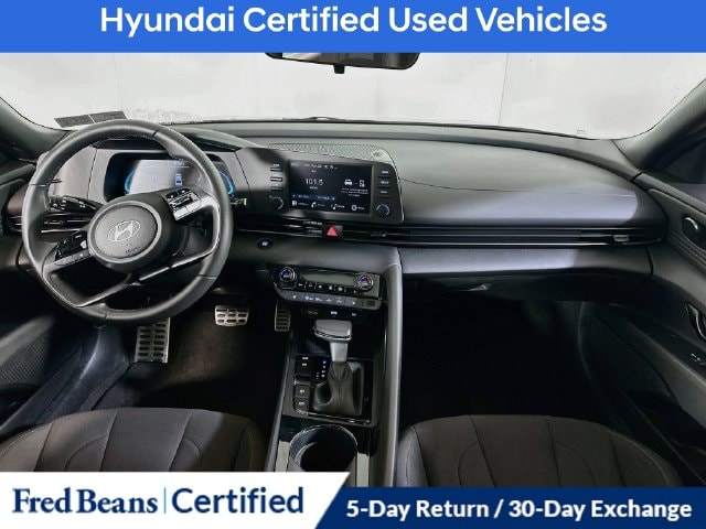 2026 Hyundai Elantra SEL - Photo 18