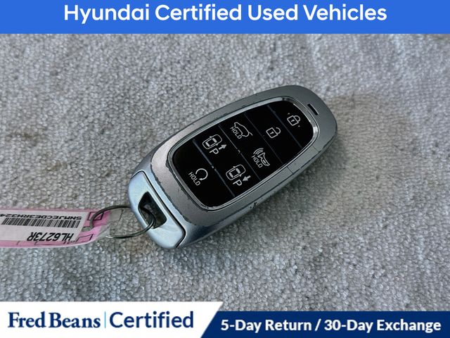 2024 Hyundai Tucson Limited - Photo 34