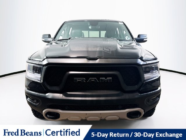 Used 2020 Ram 1500 Rebel Truck