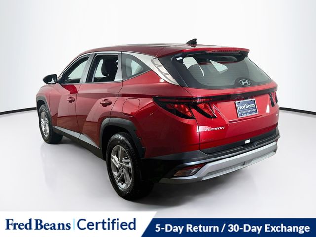 2026 Hyundai Tucson SE - Photo 9