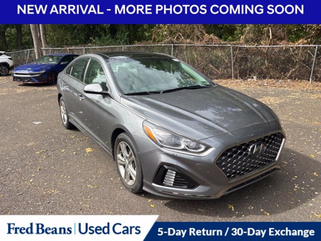 Used 2019 Hyundai Sonata Limited Sedan