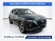 Certified 2022 Hyundai Tucson Hybrid SEL Convenience SUV