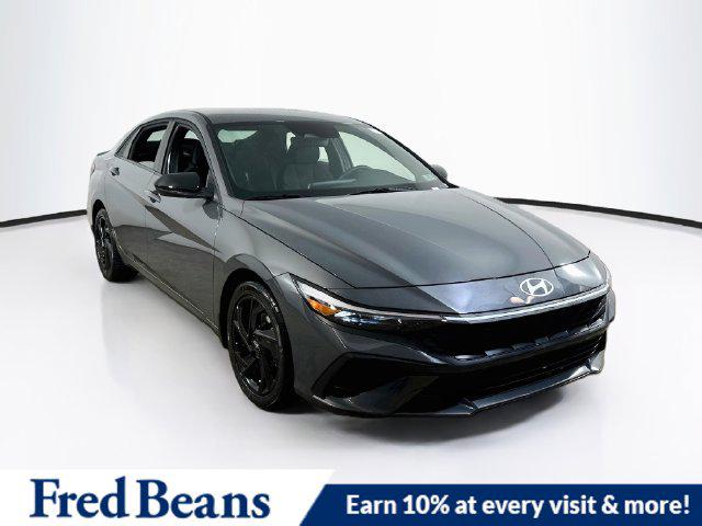 2026 Hyundai Elantra SEL Sport Sedan