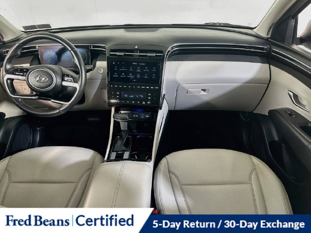2024 Hyundai Tucson SEL - Photo 17