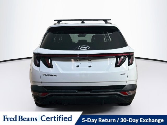 2024 Hyundai Tucson SEL - Photo 11