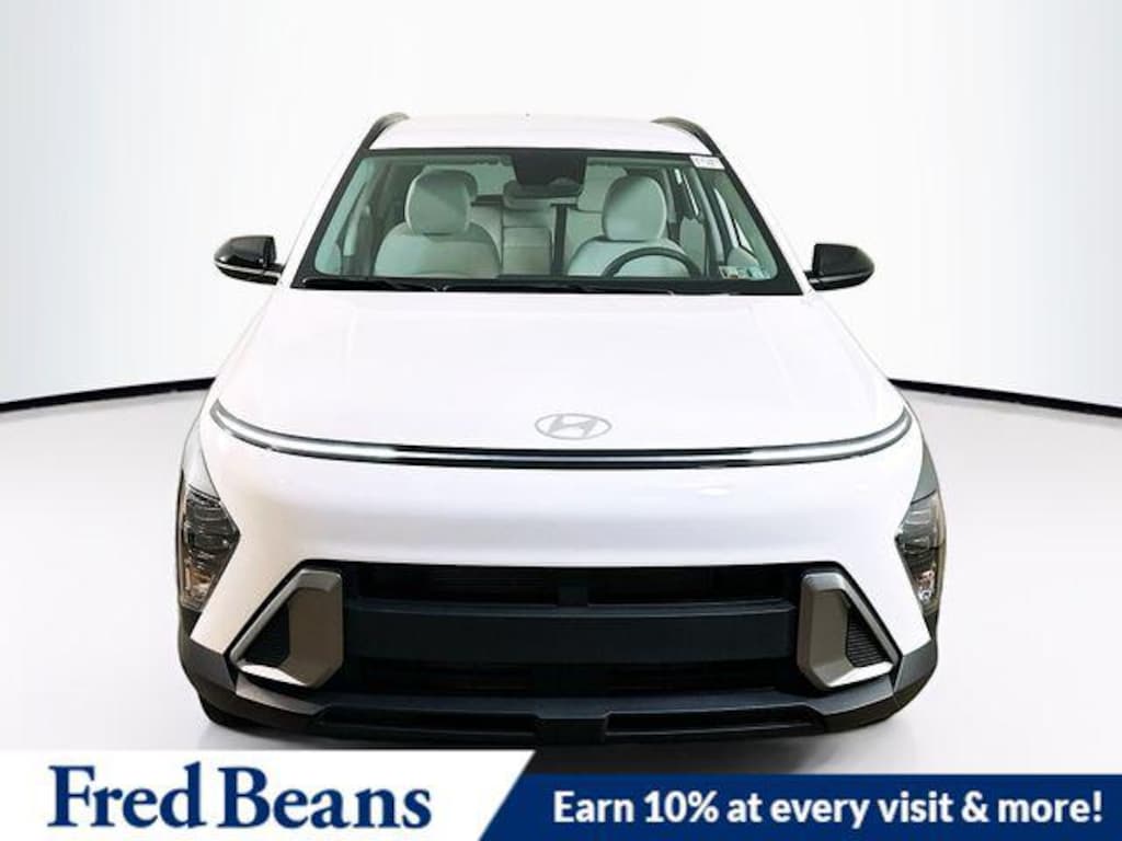 New 2026 Hyundai Kona SEL Sport AWD SUV