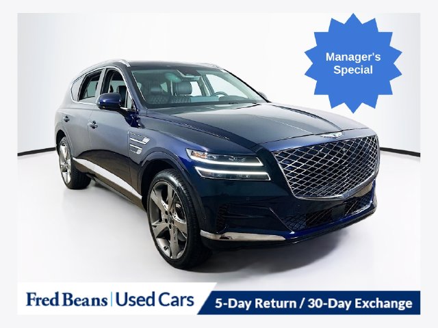 2024 GENESIS GV80