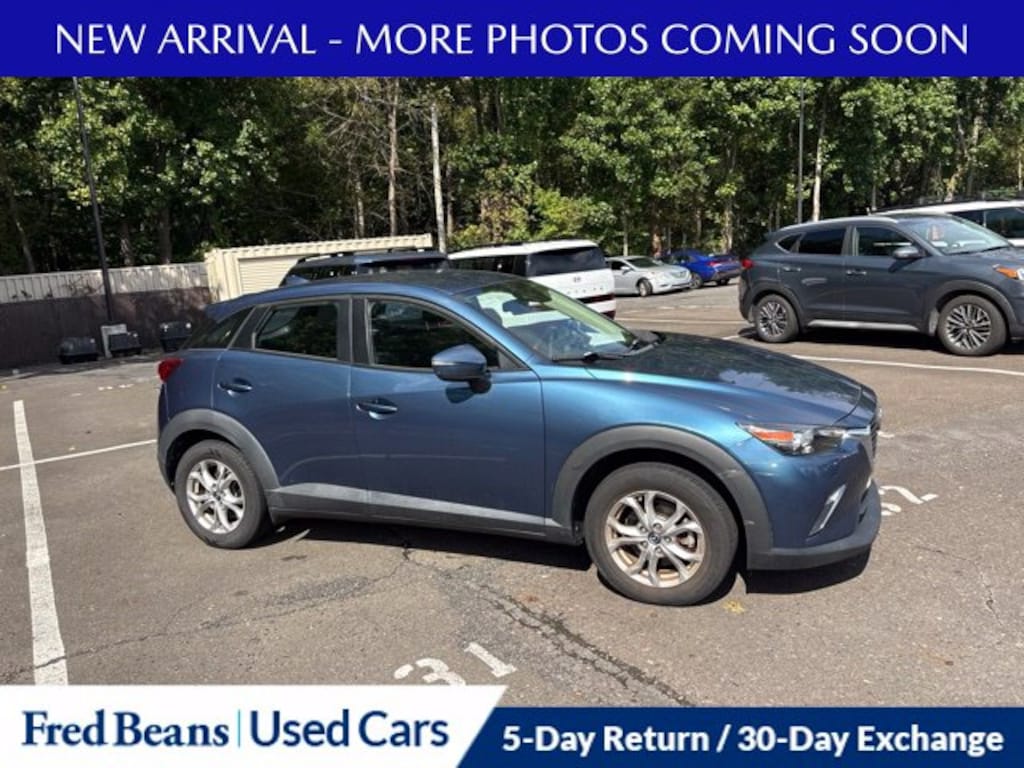 Used 2019 Mazda CX-3 Sport SUV