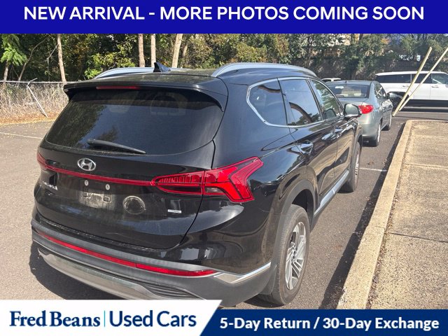 Used 2023 Hyundai Santa Fe SEL SUV